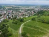Blick in die Region