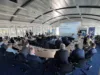 Viele Interessierte Vertreterinnen und Vertreter interessierter Unternehmen aus der Region kamen zur Veranstaltung.