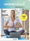 Magazincover GGEWAKTUELL 1/2023