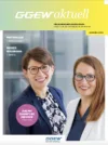 Magazincover GGEWAKTUELL 2/2023