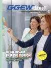 Magazincover GGEWAKTUELL 3/2023