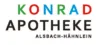 Logo Konrad Apotheke