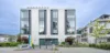 Verwaltungsgebäude der GGEW AG in Bensheim.